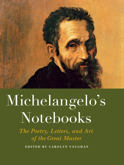 Title details for Michelangelo's Notebooks by Carolyn Vaughan - Available